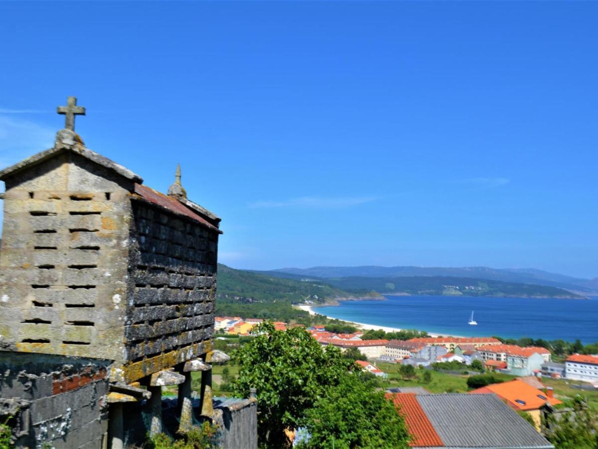 Apartamento Pie De Playa Finisterre Exterior foto