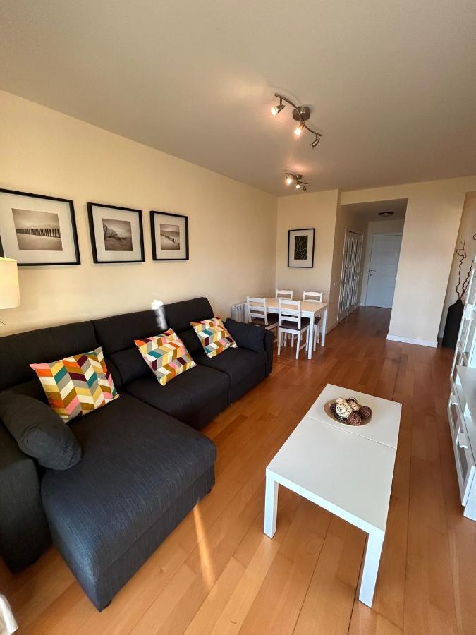 Apartamento Pie De Playa Finisterre Exterior foto