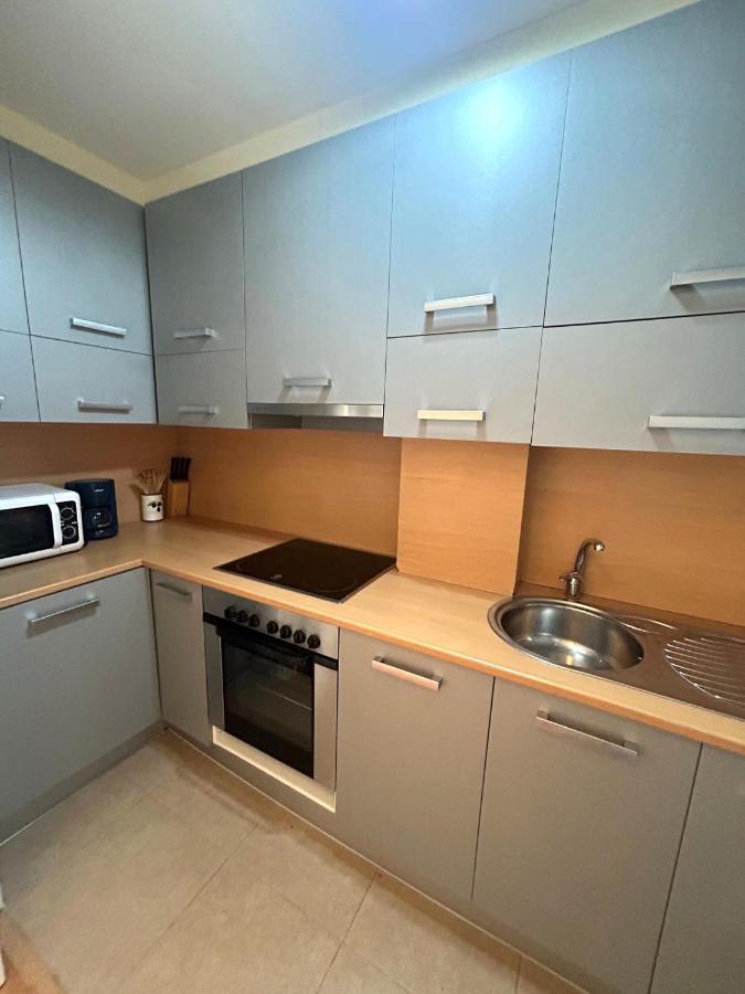 Apartamento Pie De Playa Finisterre Exterior foto