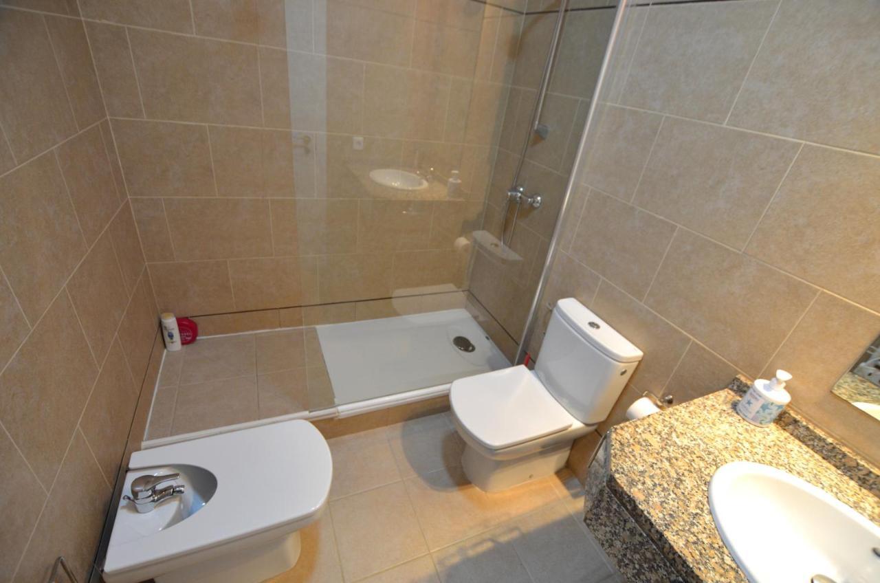 Apartamento Pie De Playa Finisterre Exterior foto