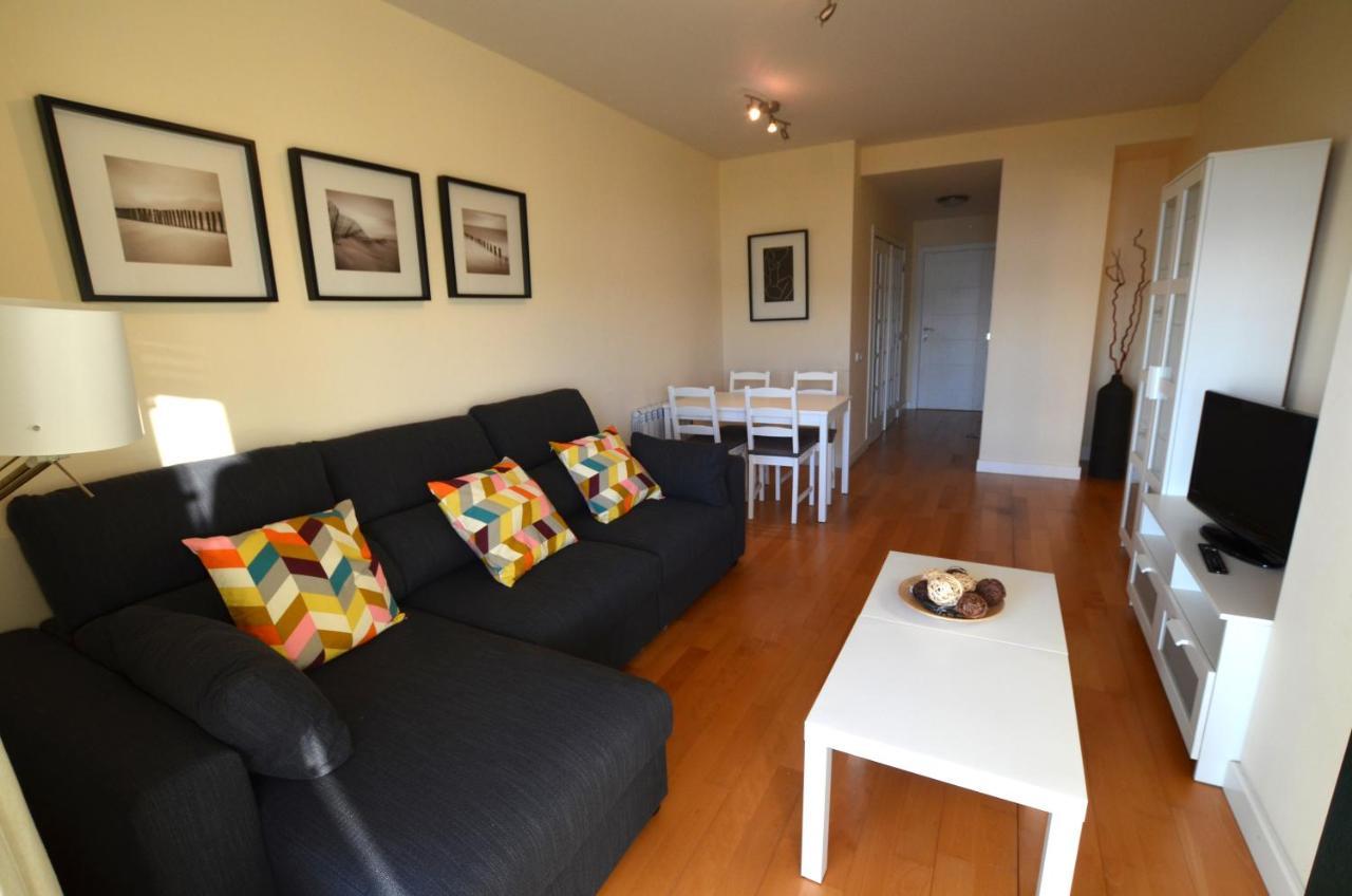 Apartamento Pie De Playa Finisterre Exterior foto