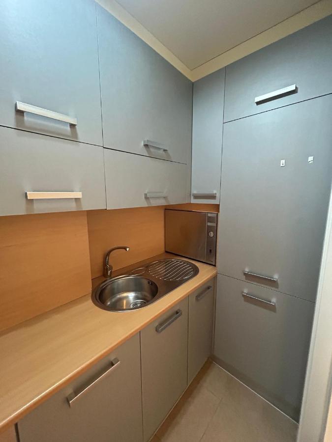 Apartamento Pie De Playa Finisterre Exterior foto