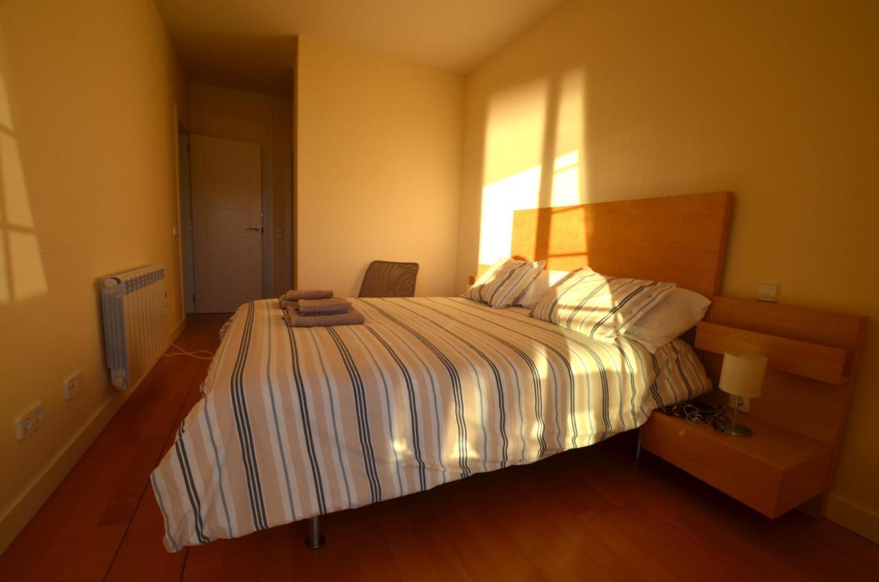 Apartamento Pie De Playa Finisterre Exterior foto