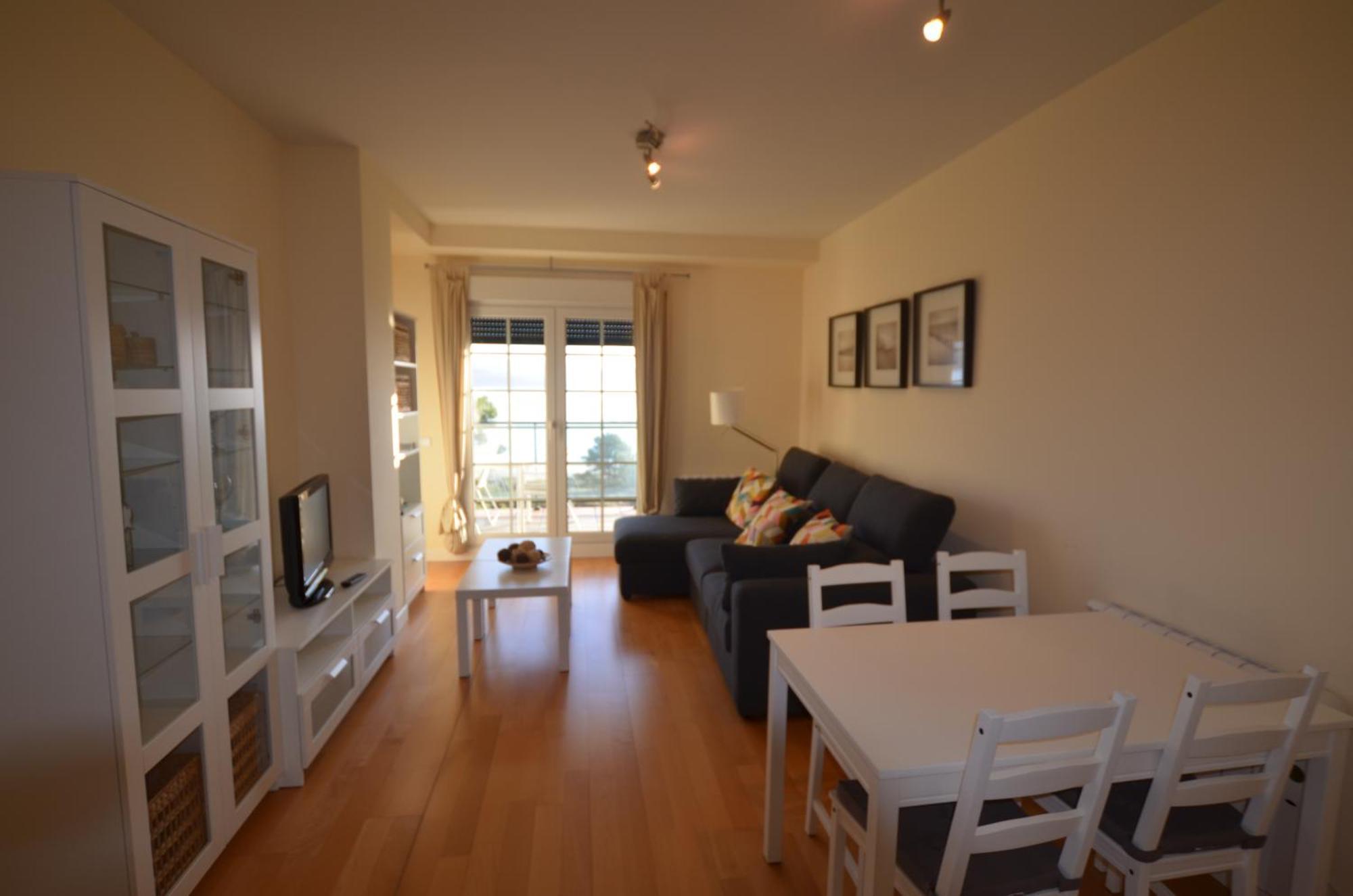 Apartamento Pie De Playa Finisterre Exterior foto